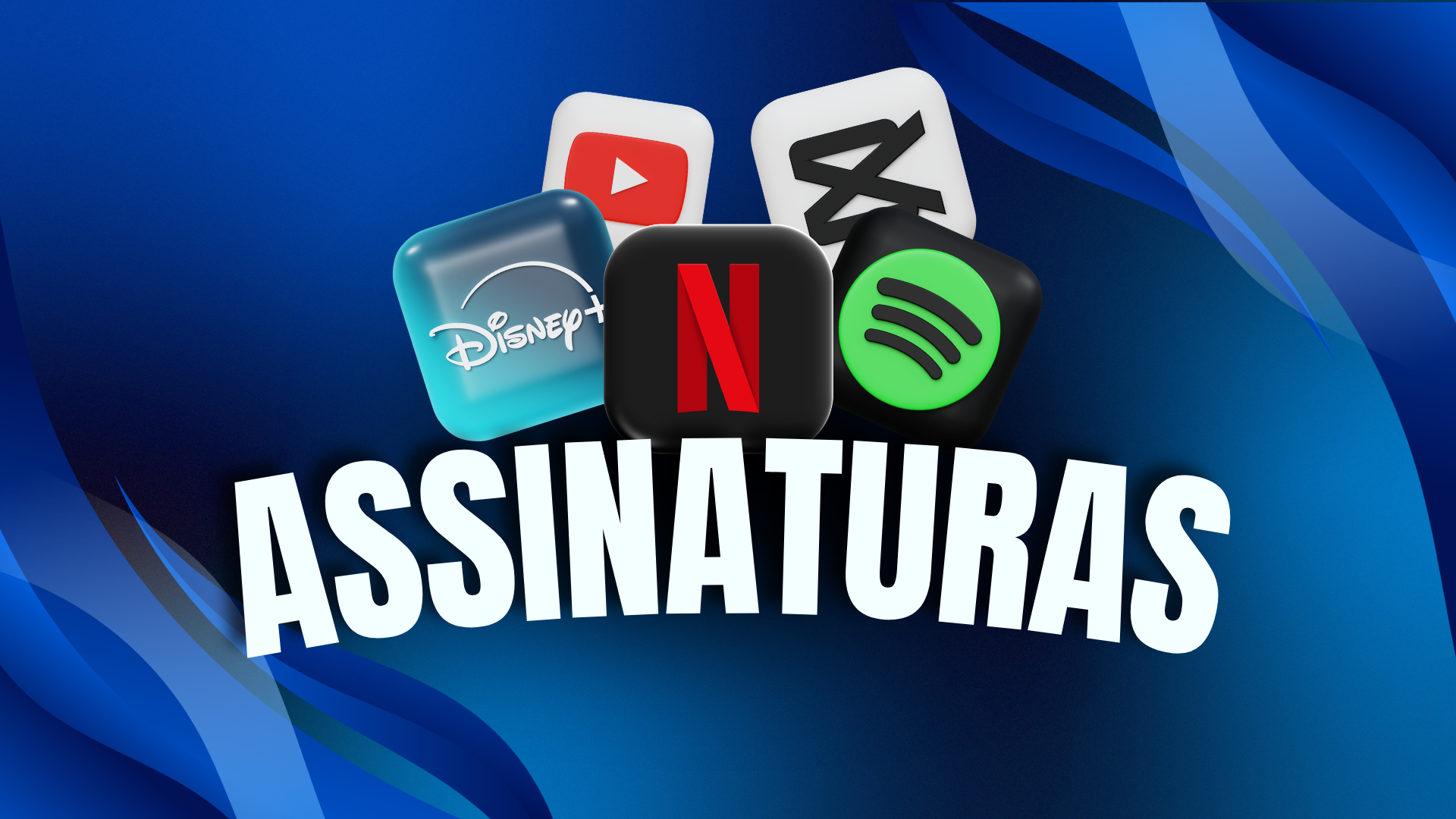 🎬 Assinaturas