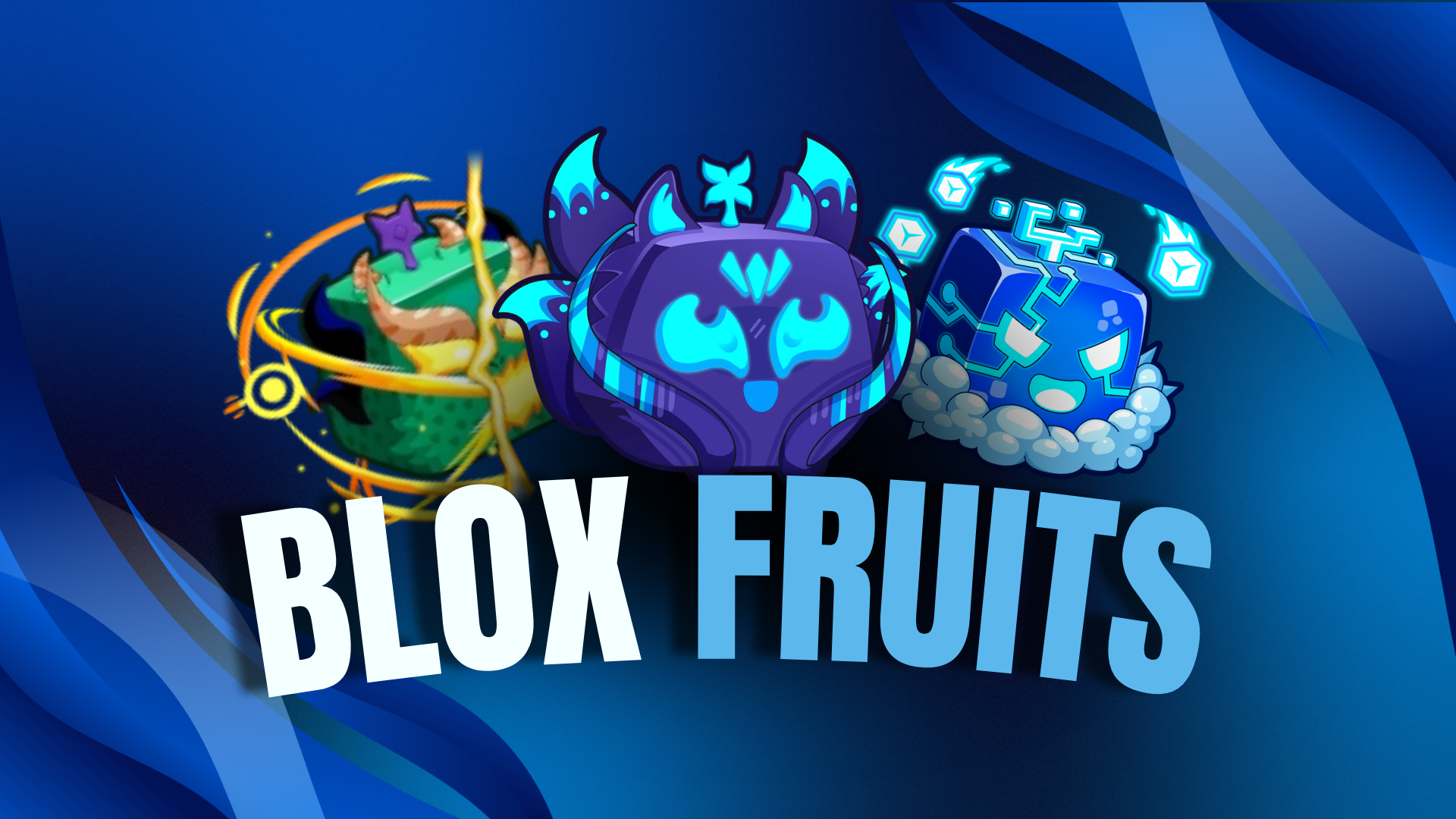 🍎 Blox Fruits