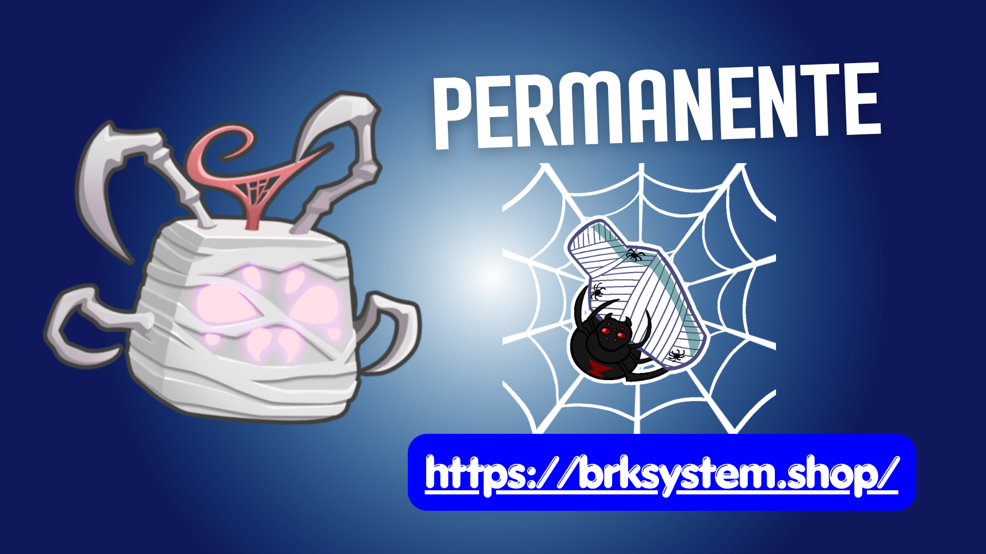 Spider Permanente