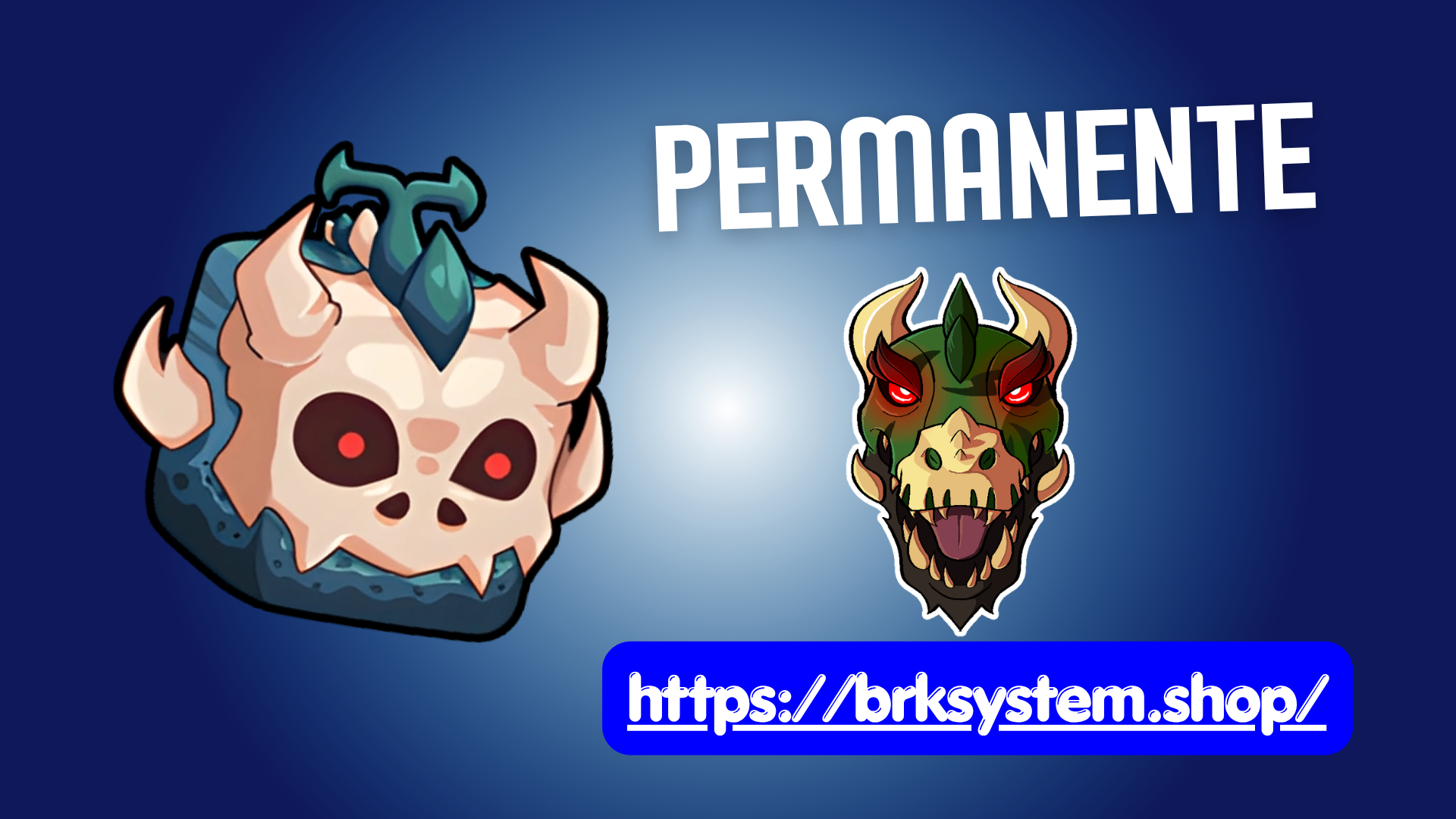 T-rex Permanente