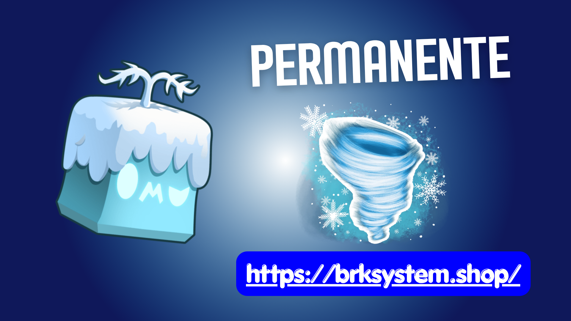 Blizzard Permanente