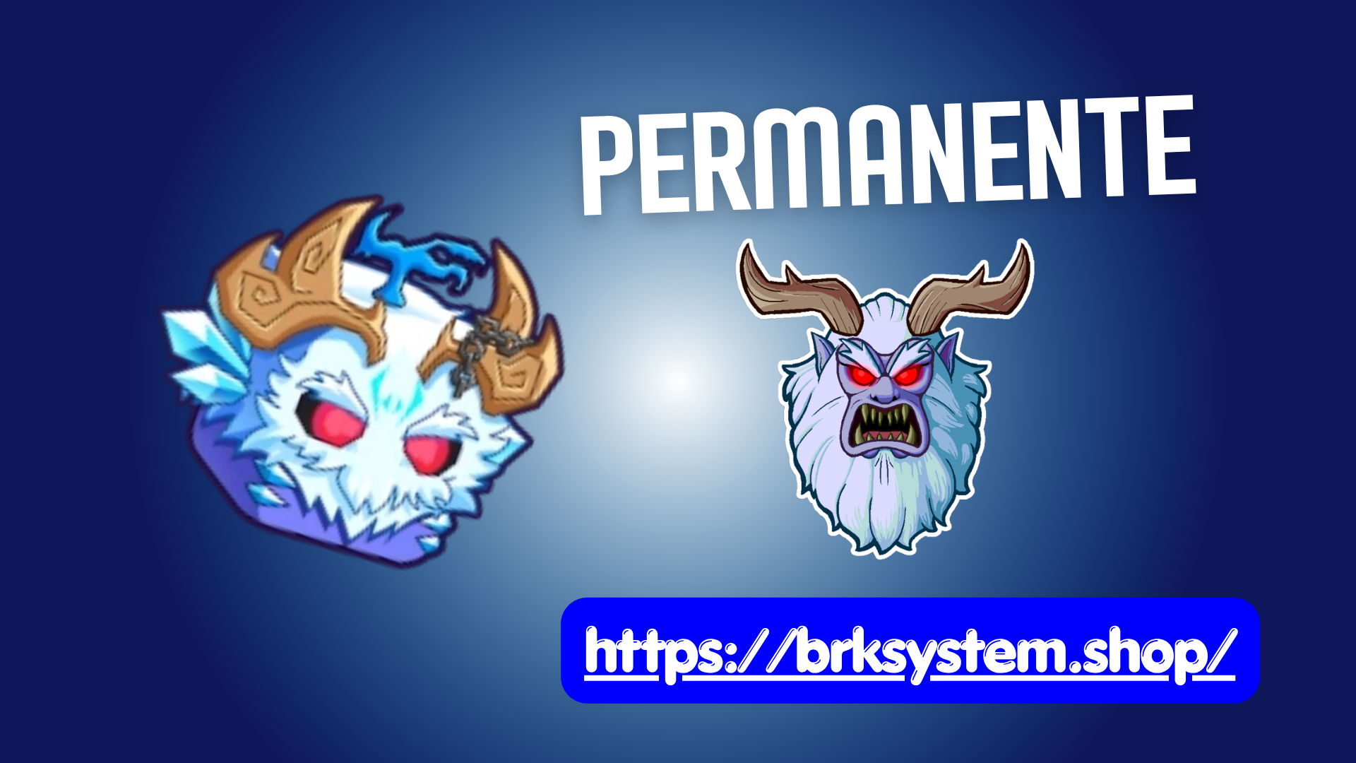 Yeti Permanente