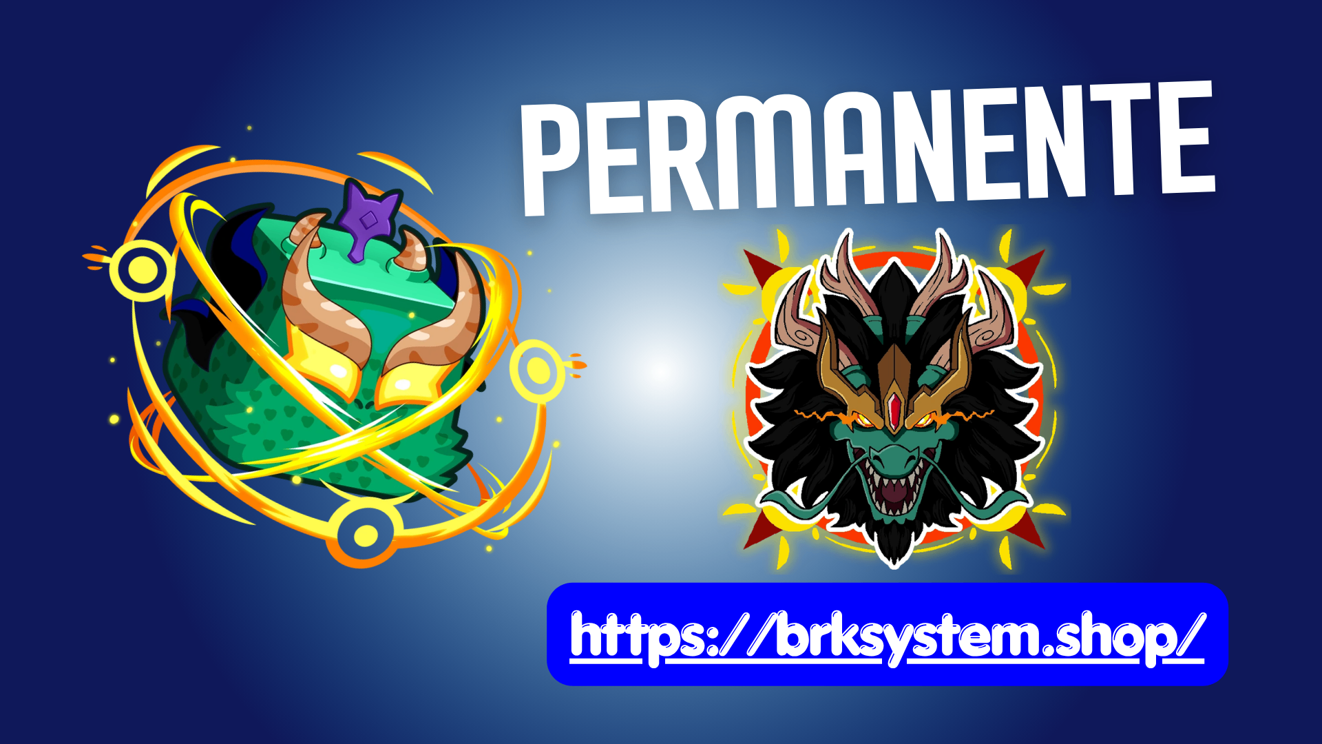 Dragon Permanente