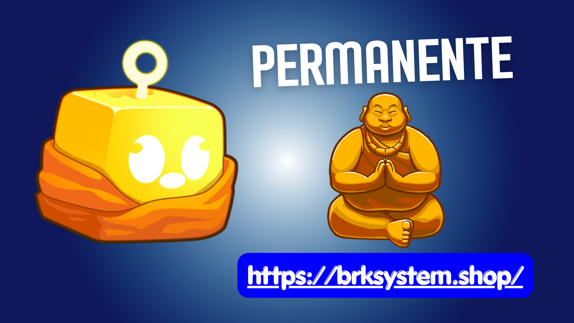 Buddha Permanente
