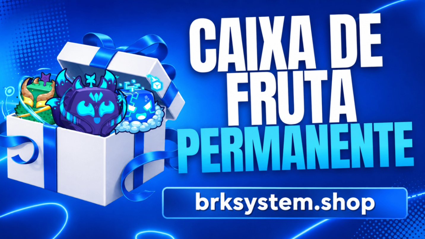 Caixa de Frutas Permanentes