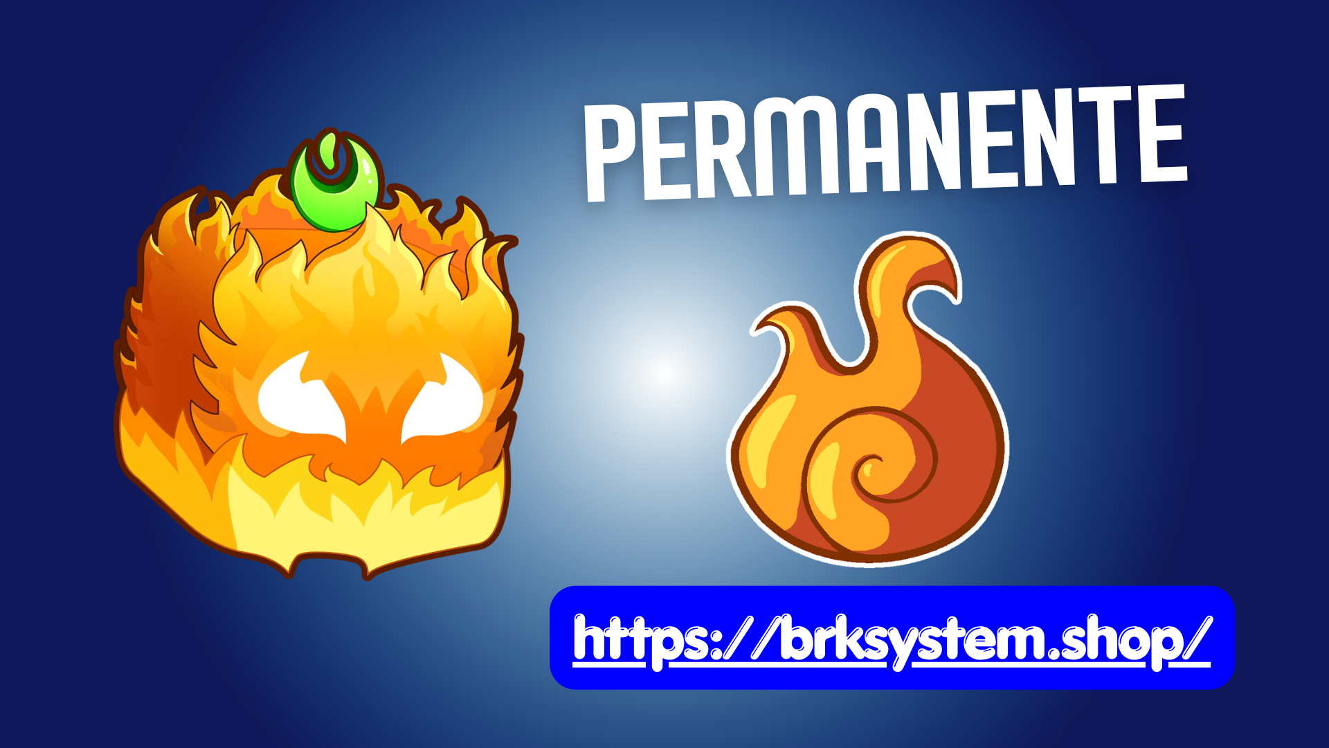 Flame Permanente