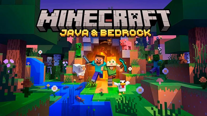 Minecraft