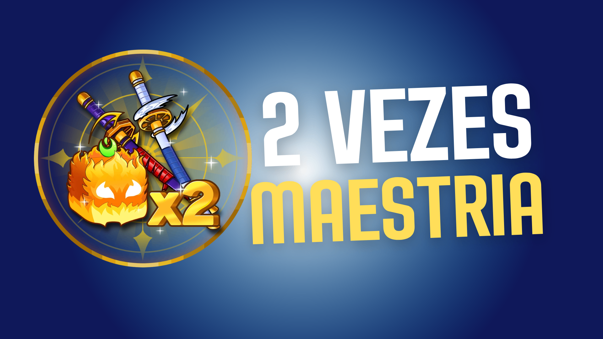 2x Maestria