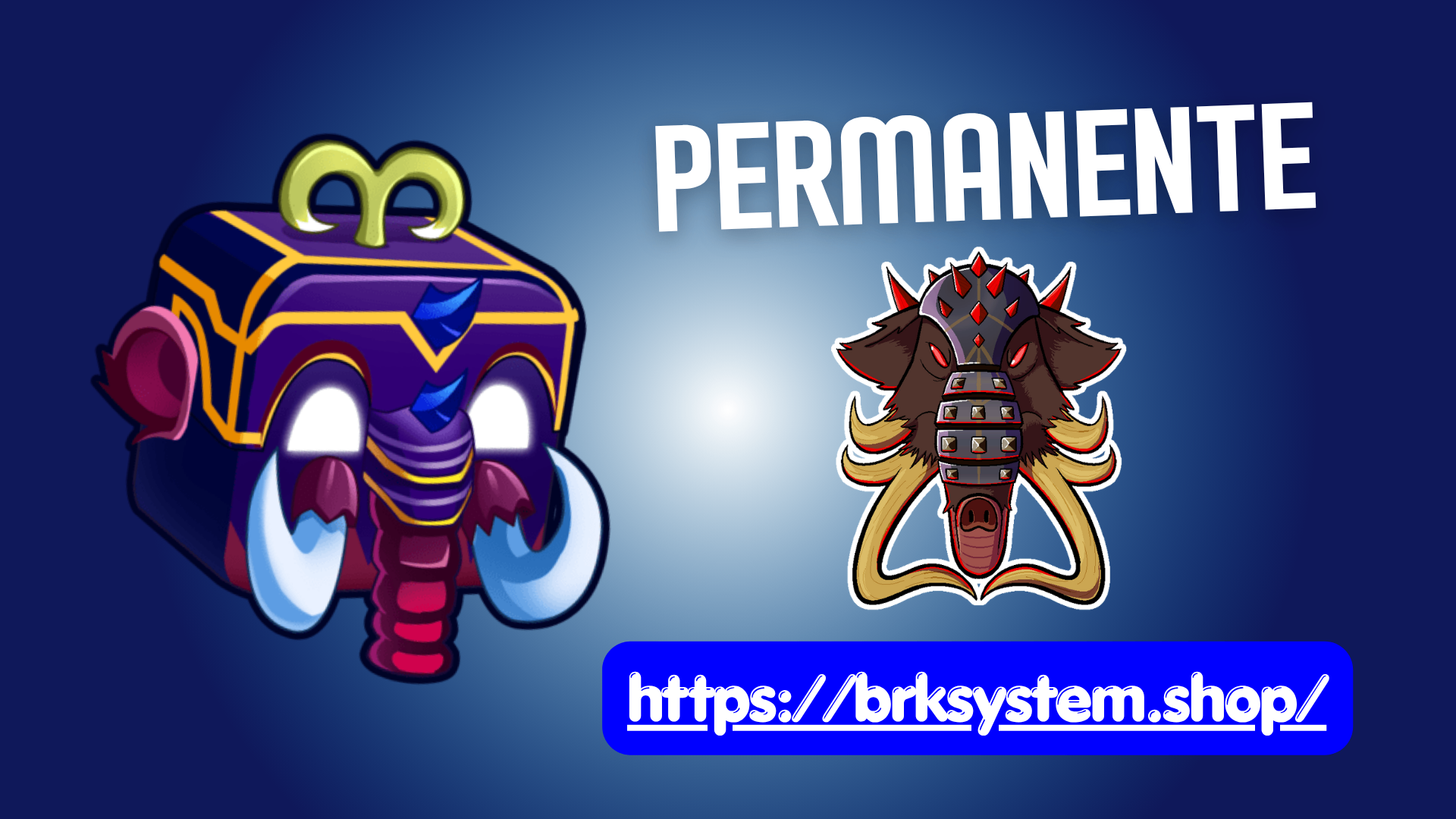 Mamute Permanente