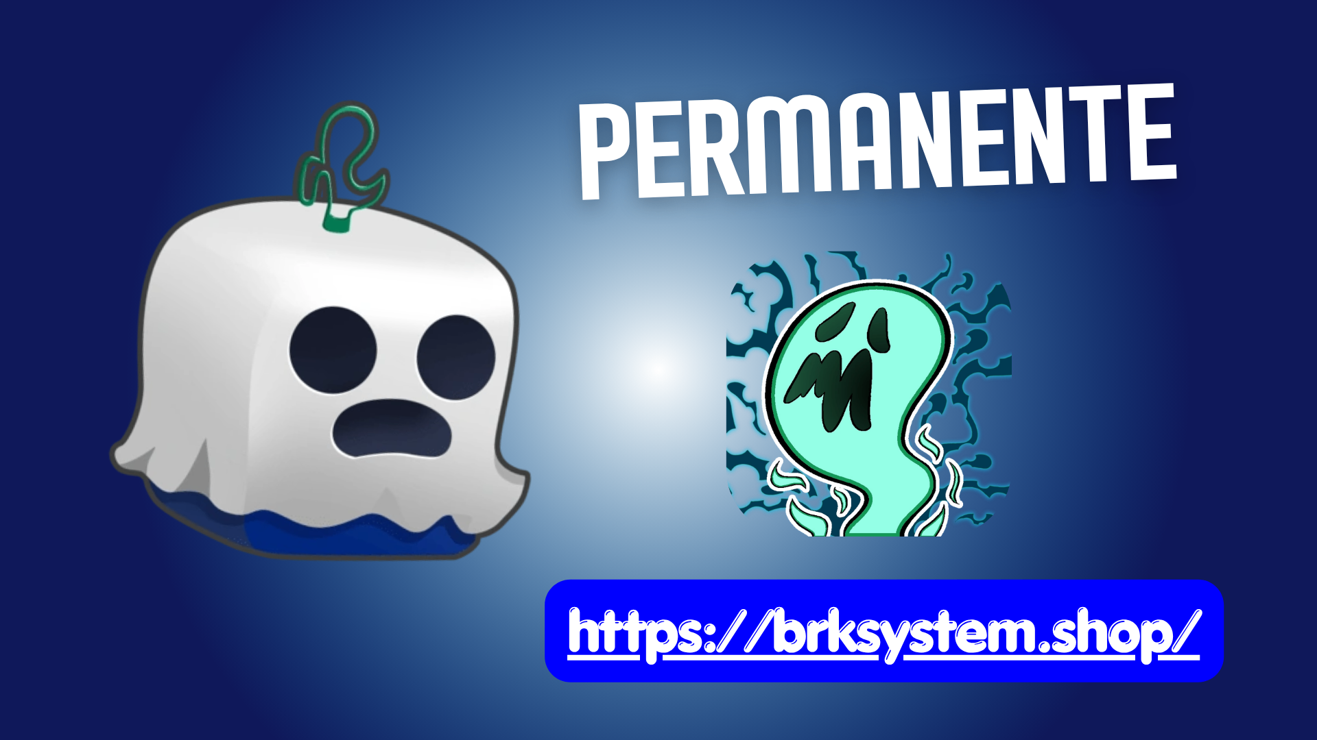 Ghost Permanente