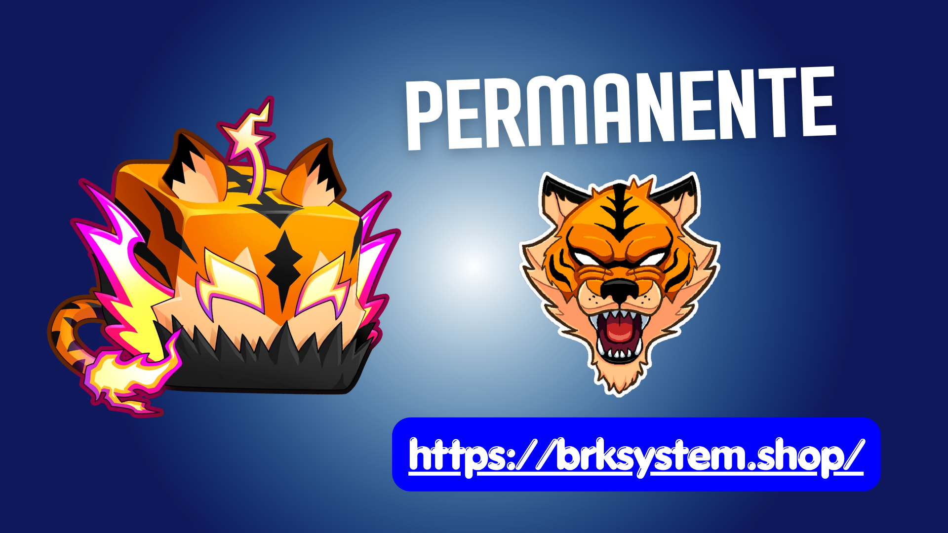 Tiger Permanente