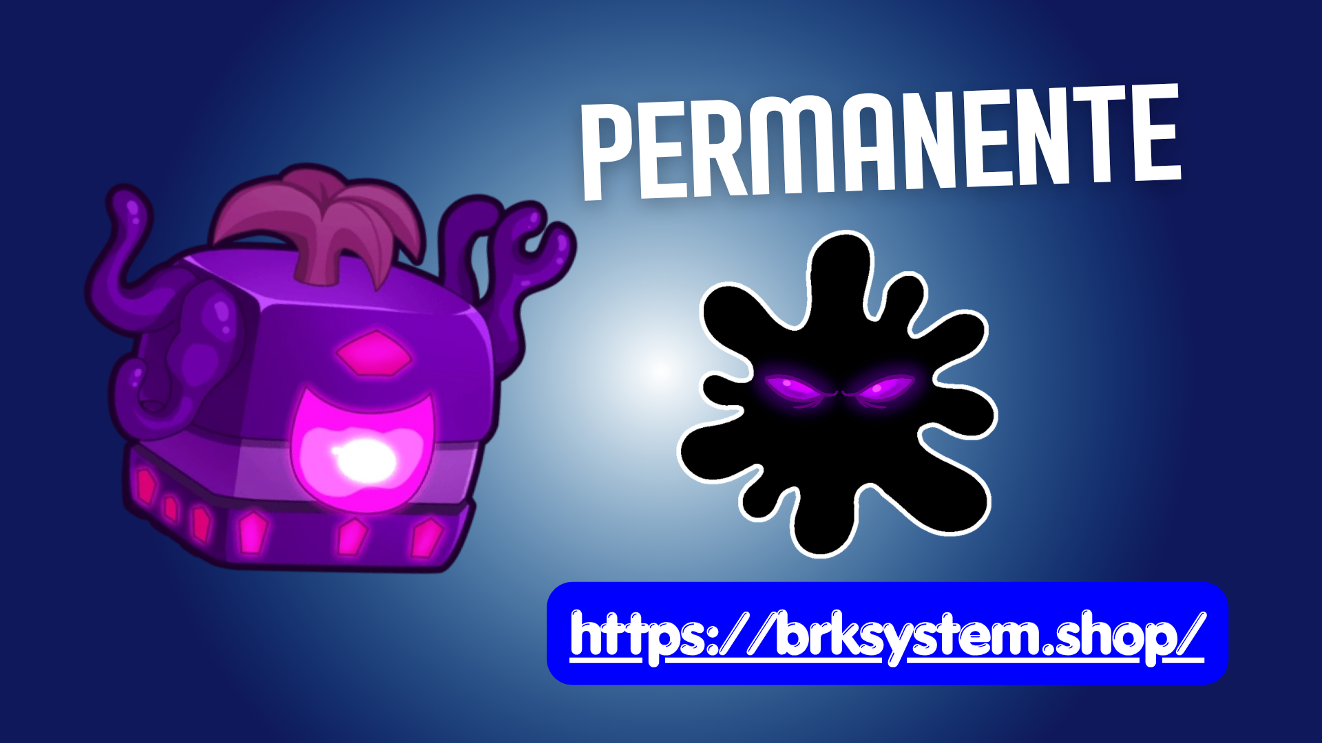 Escuridão Permanente