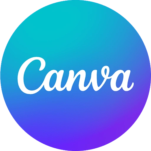 🎨 Canva Pro - 1 Mês